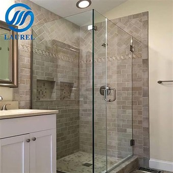 غص .ہ گلاس شاور کے دروازے