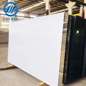 CAT I یا CAT II فلم کے ساتھ 6mm Vinyl بیکڈ سیفٹی آئینہ